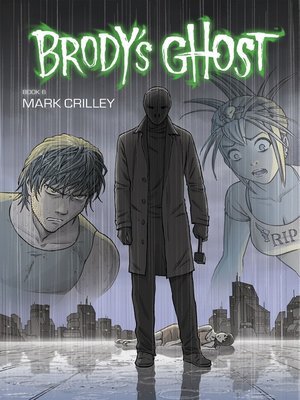cover image of Brody's Ghost (2010), Volume 6
